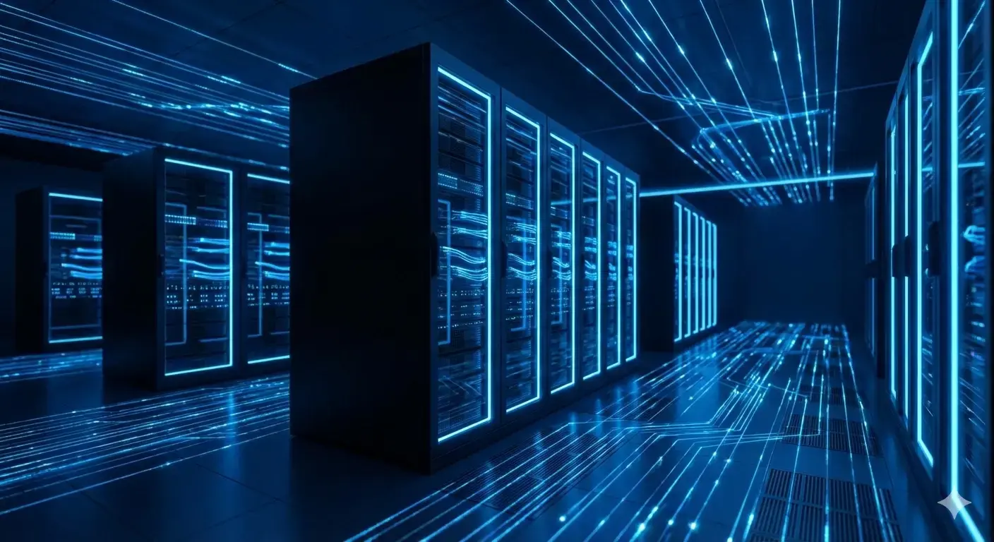 Barika Tech network infrastructure